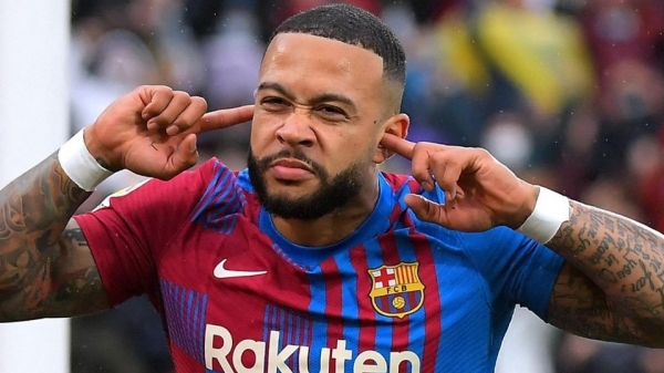 Tiểu sử và sự nghiệp của cầu thủ Memphis Depay