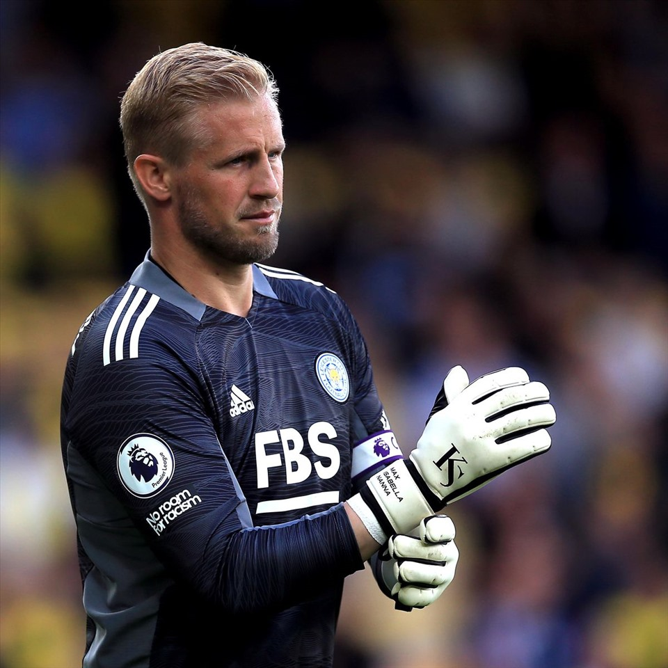 Sự Nghiệp Ấn Tượng Của Thủ Môn Kasper Schmeichel